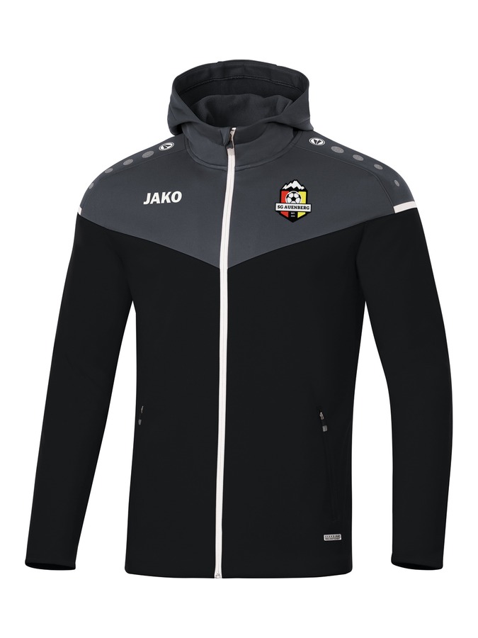 Jako Kapuzenjacke Champ 2.0