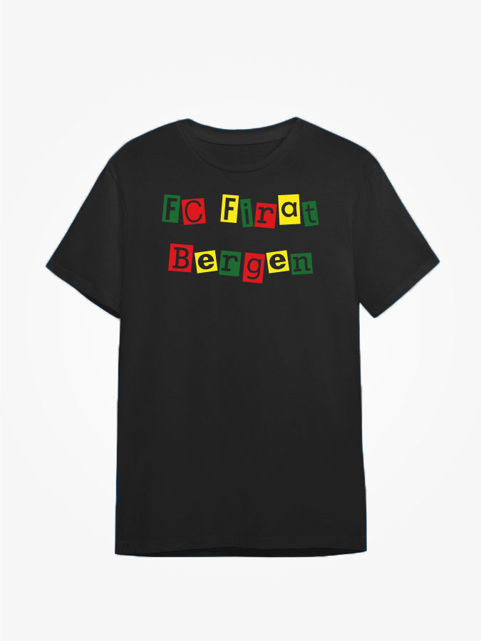 Shirt Letter Kids