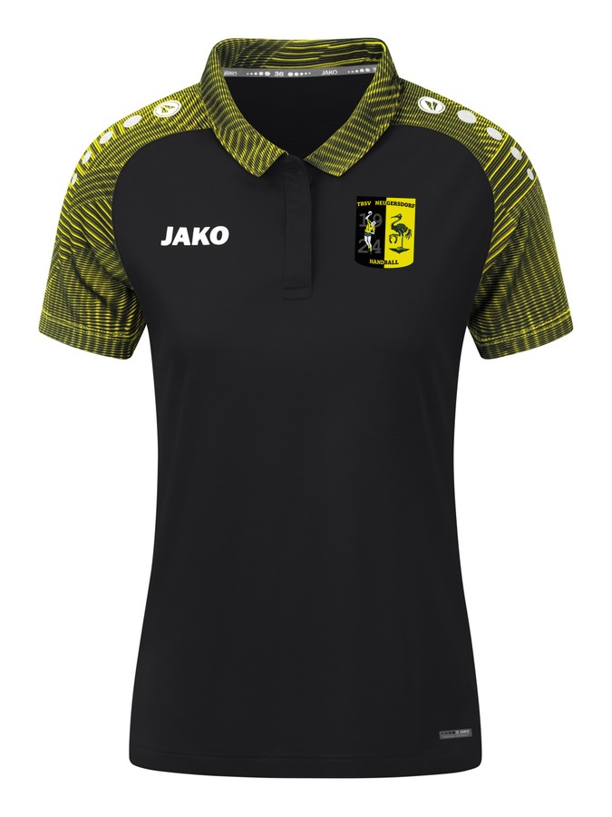Jako Poloshirt Performance Damen