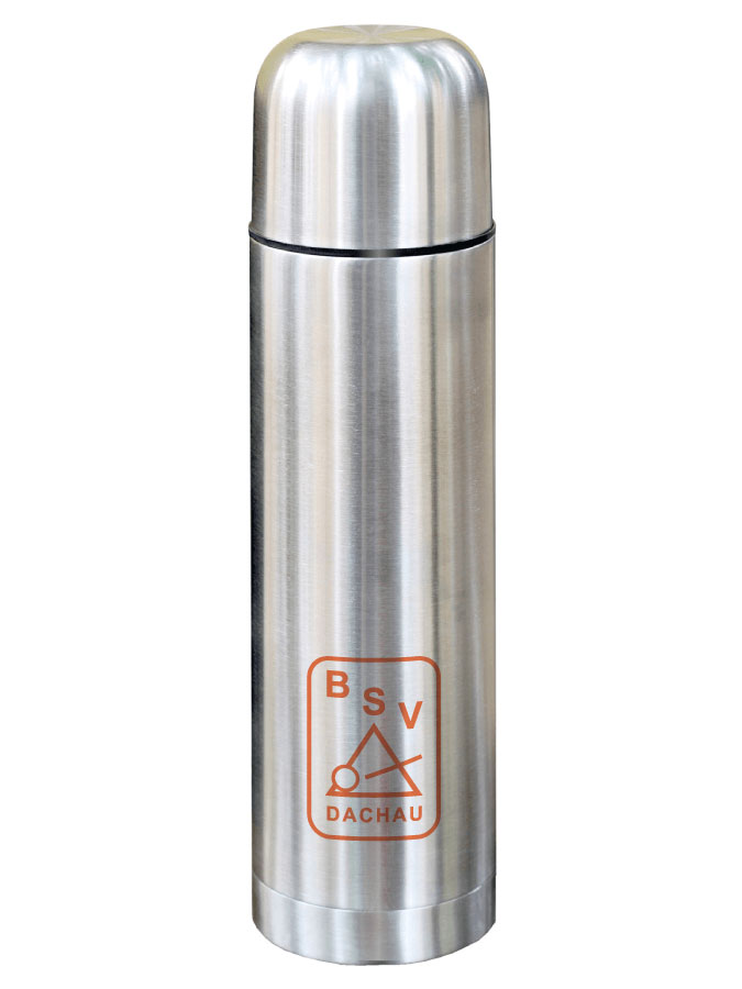 Edelstahl-Thermoskanne