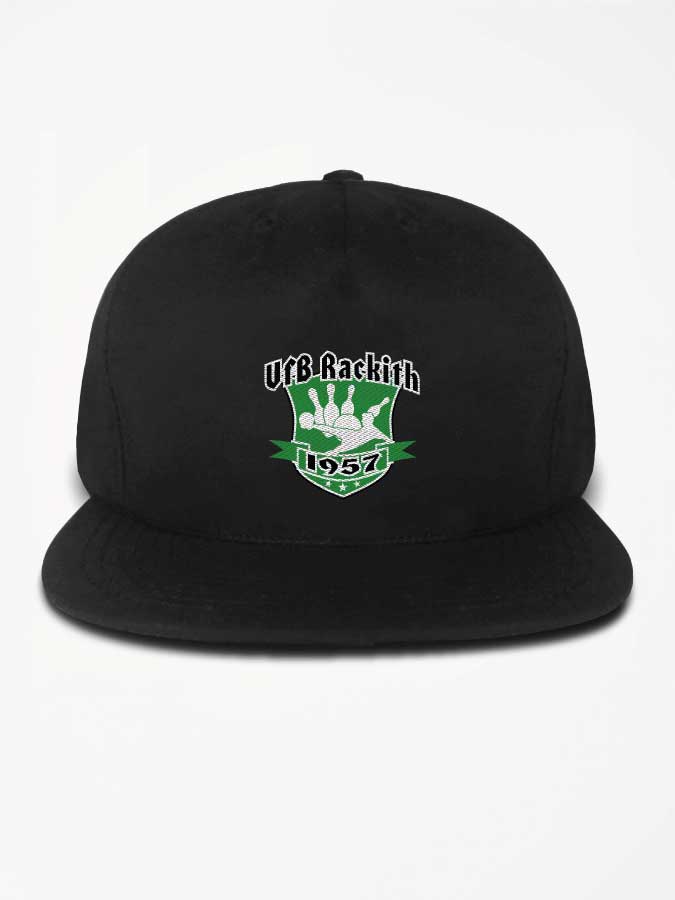 Snapback 5 Panel Sticklogo
