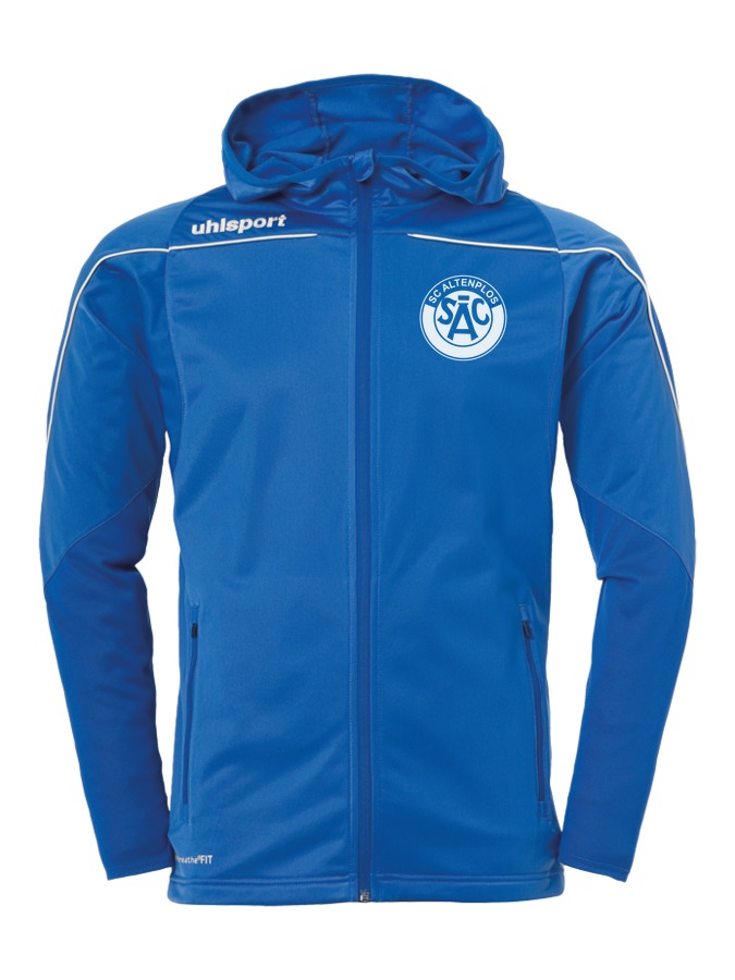 uhlsport Stream 22 Track Kapuzenjacke
