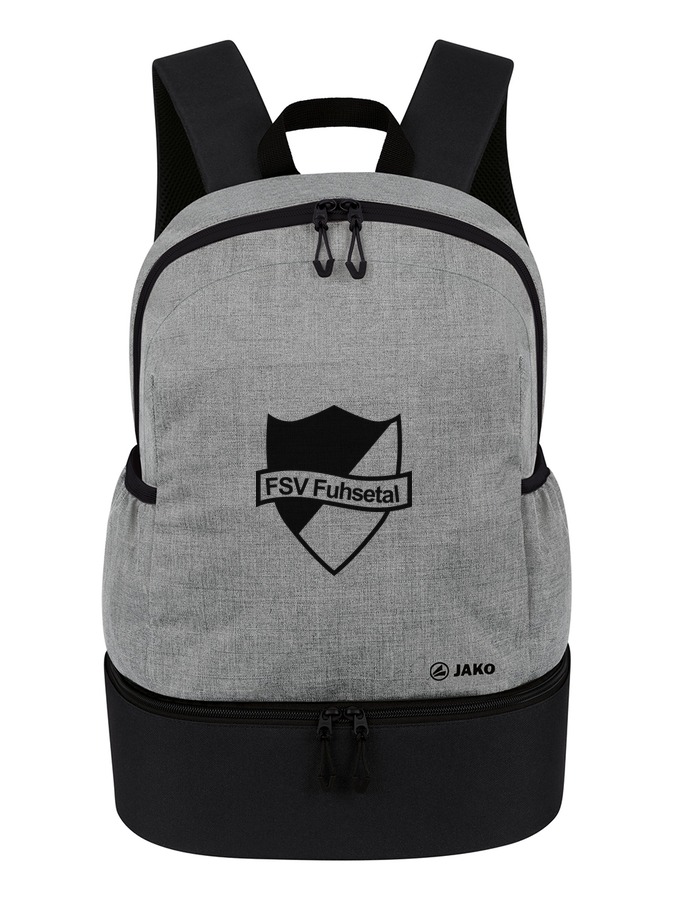 Jako Rucksack Challenge mit Bodenfach