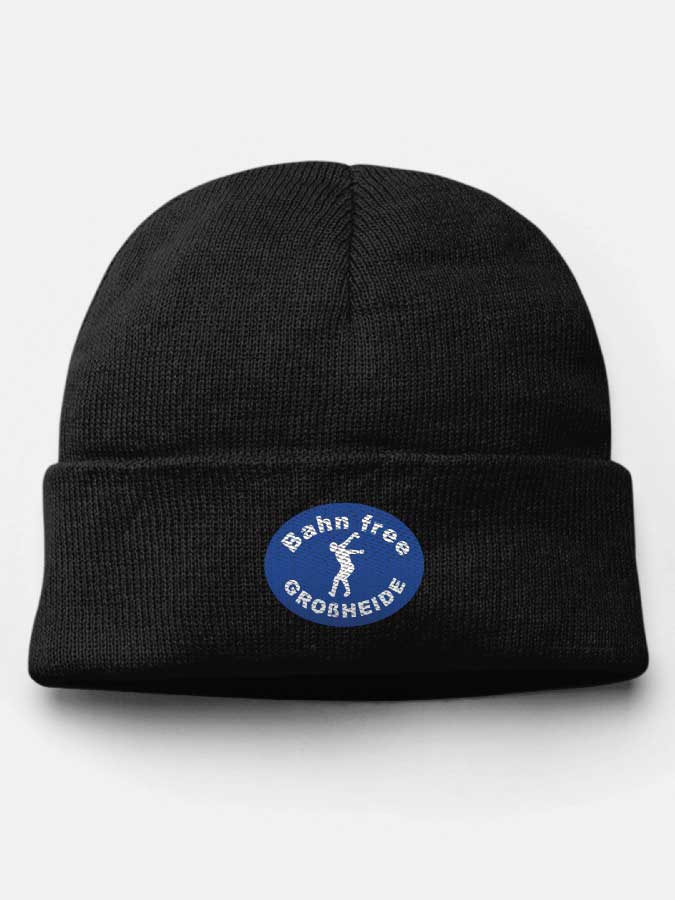 Beanie Sticklogo