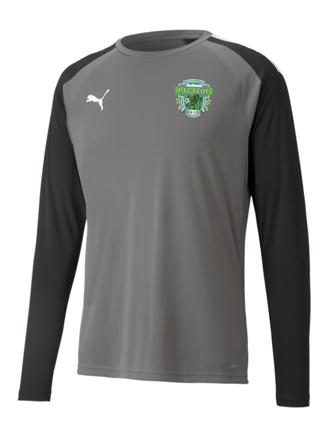 PUMA teamPACER Torwart Longsleeve Trikot