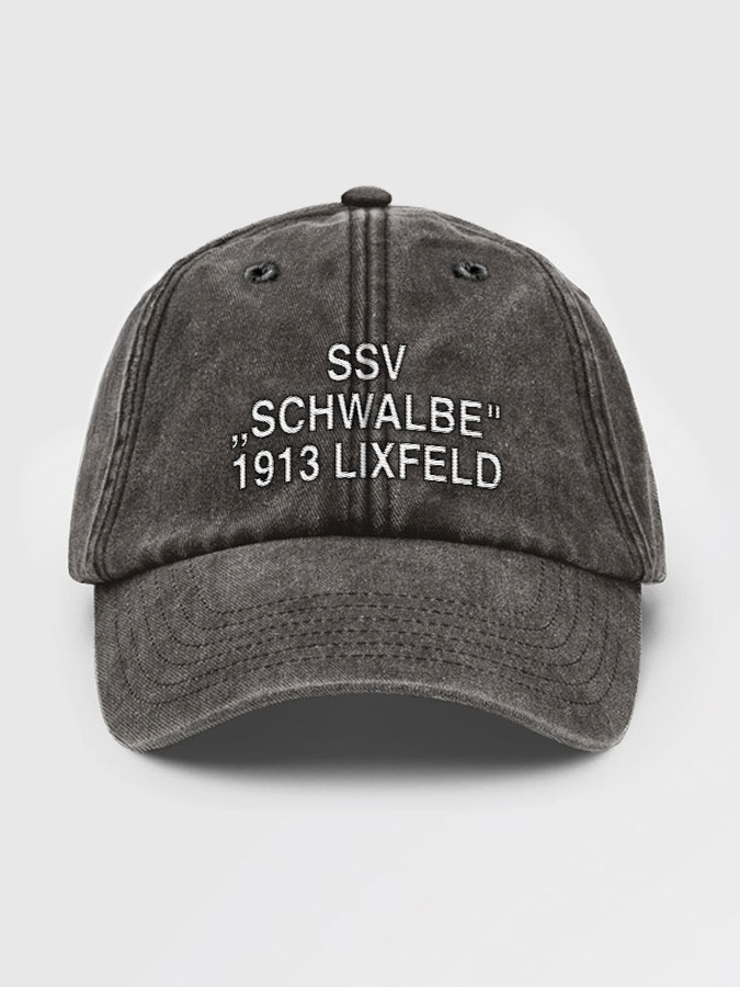 Dad Cap Vintage Low Profile