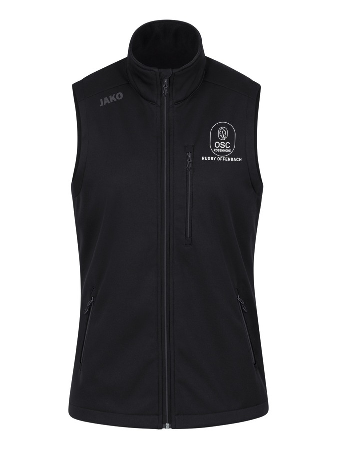 Jako Softshellweste Premium Damen