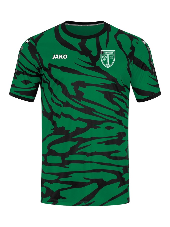 Jako Trikot Animal Kurzarm