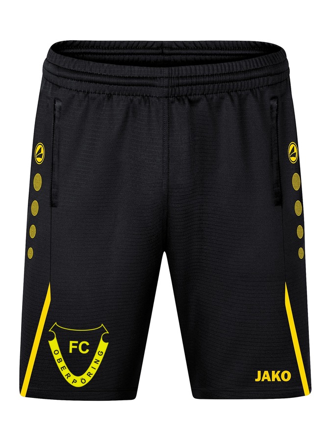 Jako Trainingsshort Challenge