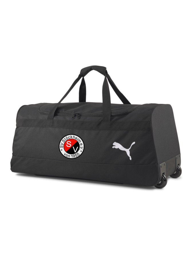 PUMA teamGOAL 23 Wheel Teambag L