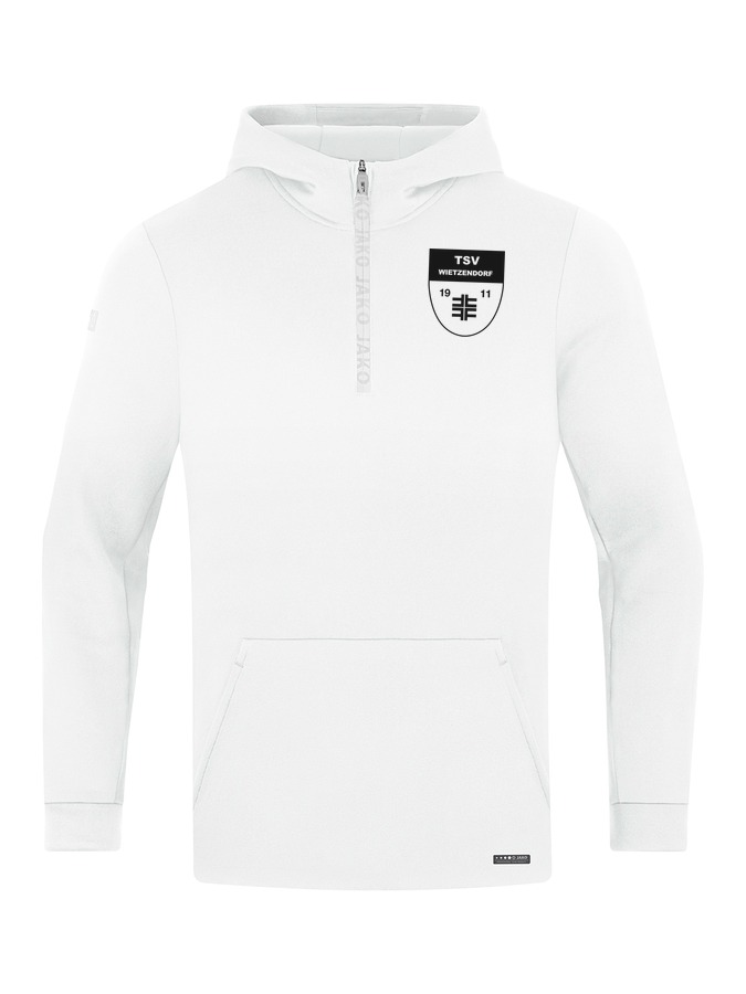 Jako Zip Hoodie Pro Casual