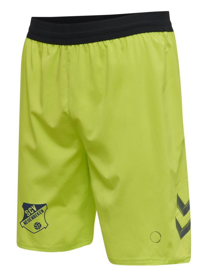 Hummel Lead Pro Training Shorts