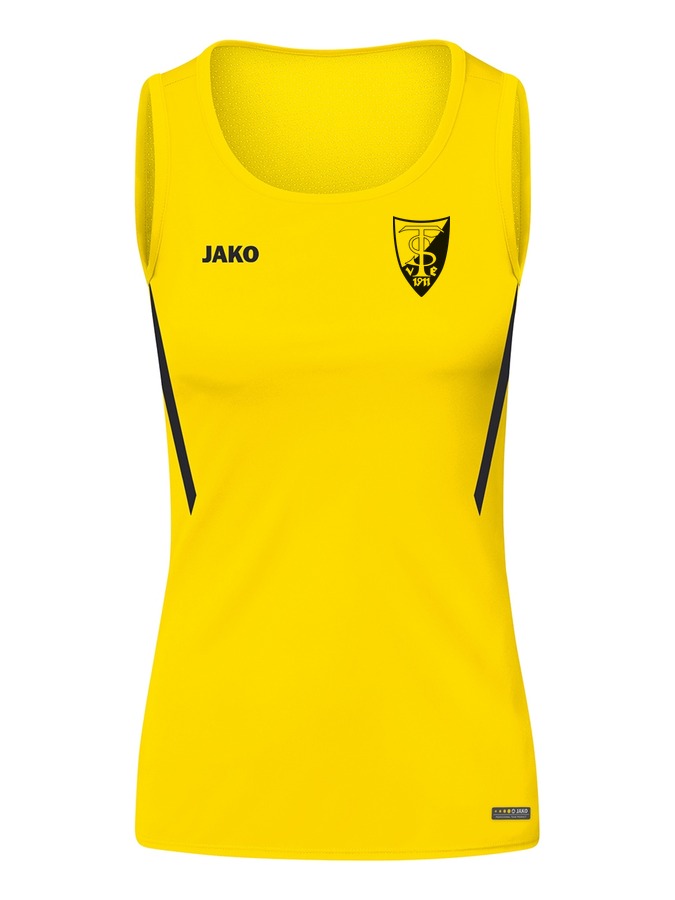Jako Tanktop Challenge Damen