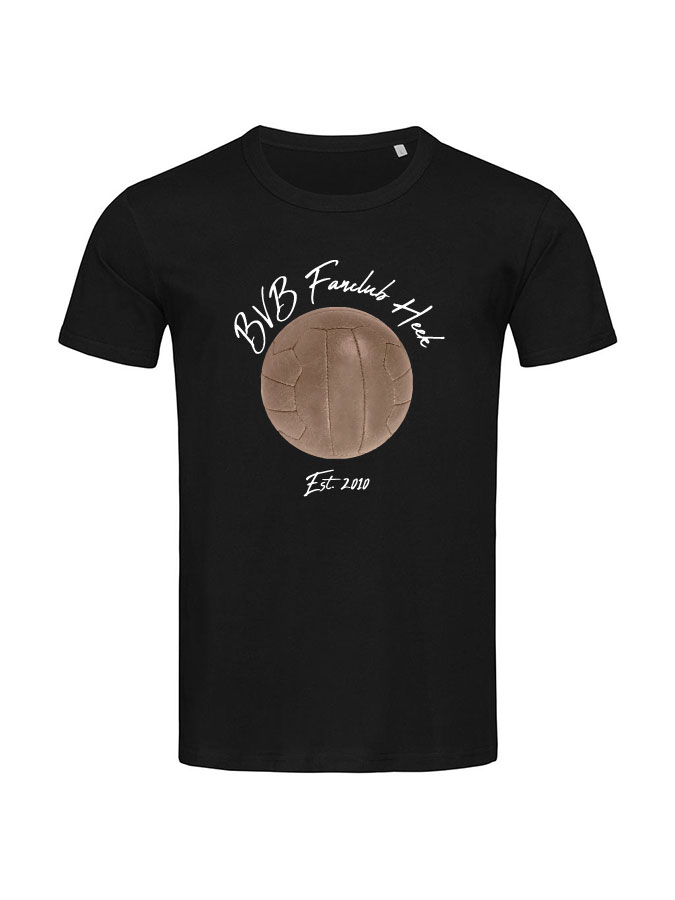 Shirt Retroball Rundhals