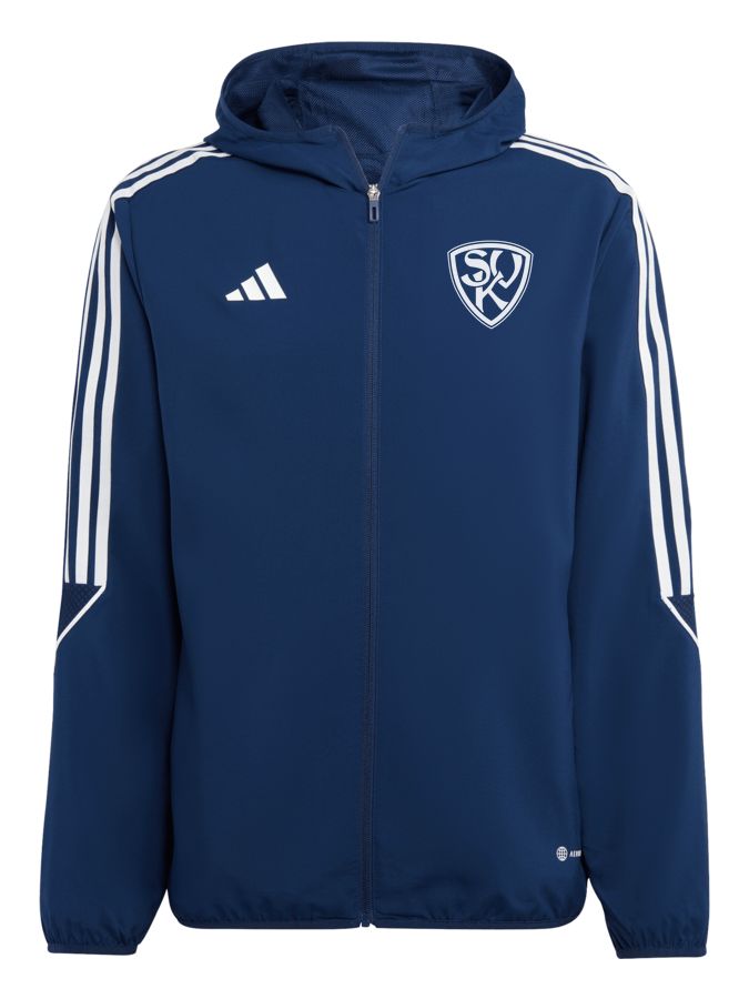 adidas Tiro 23 League Windbreaker Präsentationsjacke