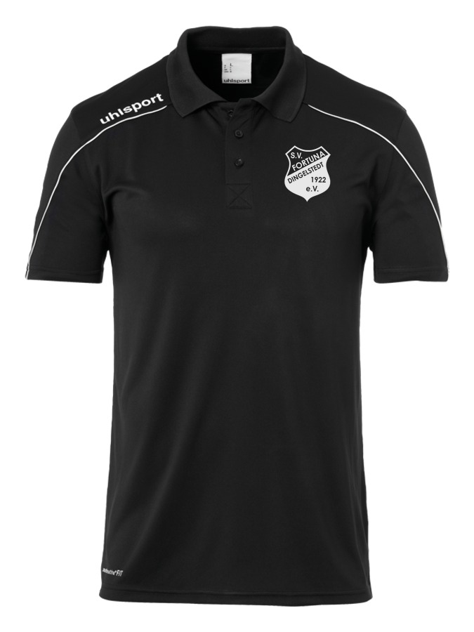 uhlsport Stream 22 Polo Shirt