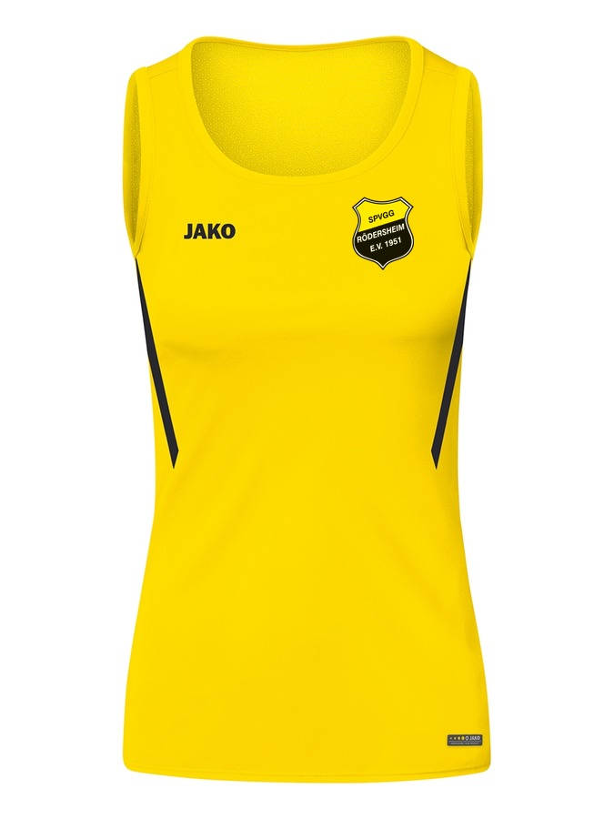 Jako Tanktop Challenge Damen
