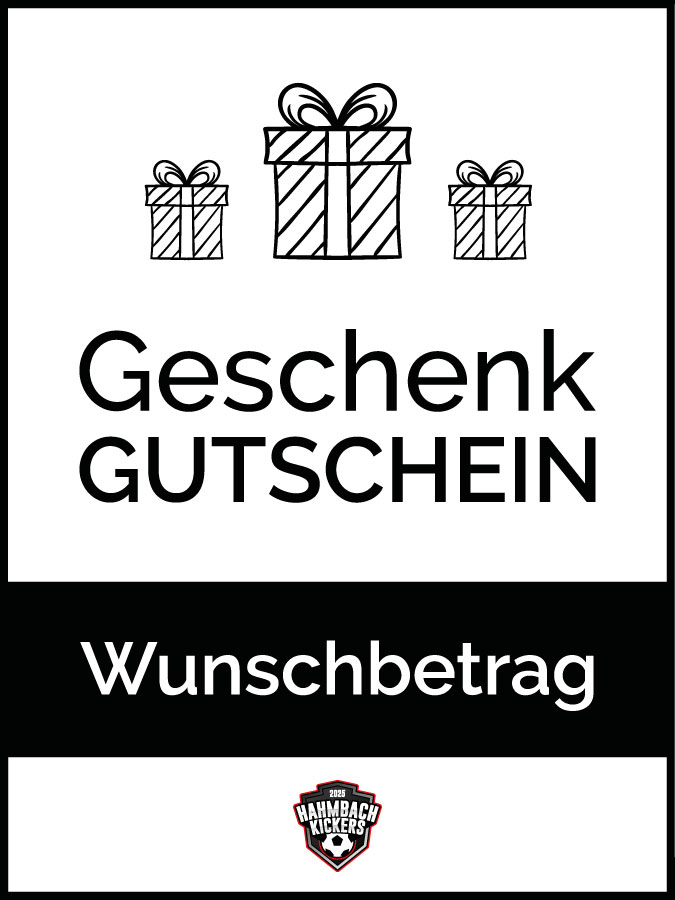 Gutschein zum Ausdrucken