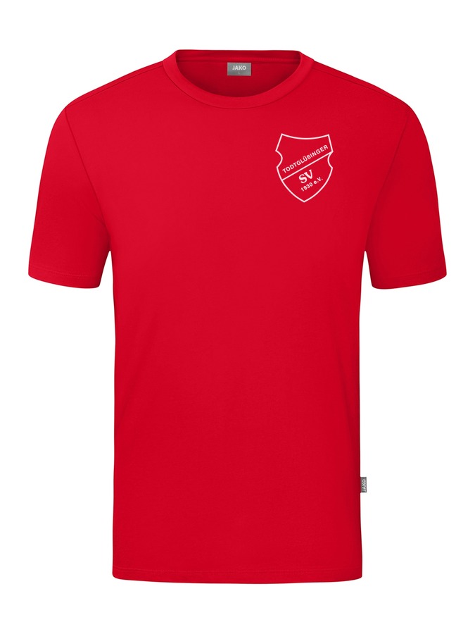 Jako T-Shirt Organic Stretch