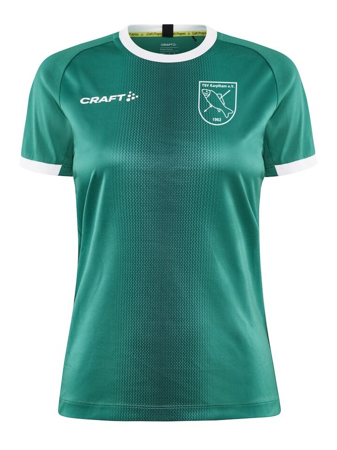 Craft Progress 2.0 Graphic Trikot Damen