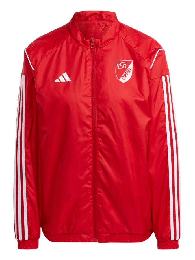 adidas Tiro 23 Competition Präsentationsjacke Damen