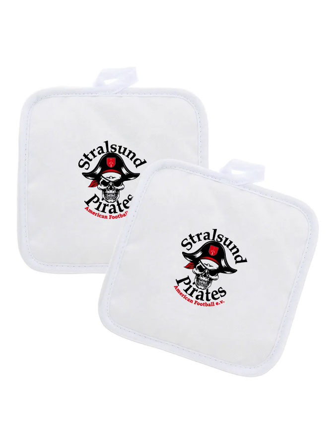 Topflappen Logo (2er-Set)