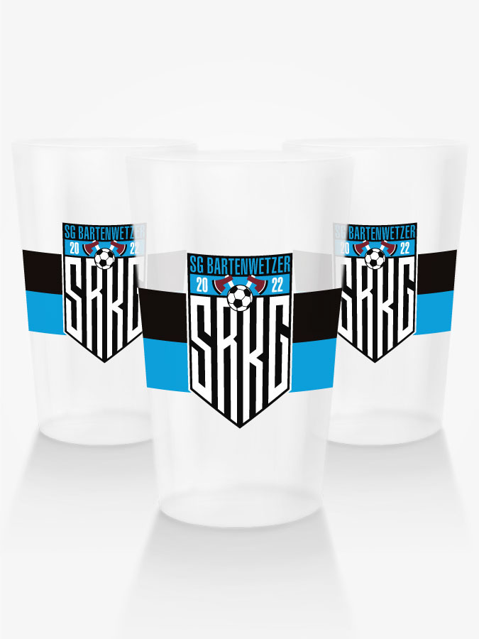 Mehrwegbecher Logo