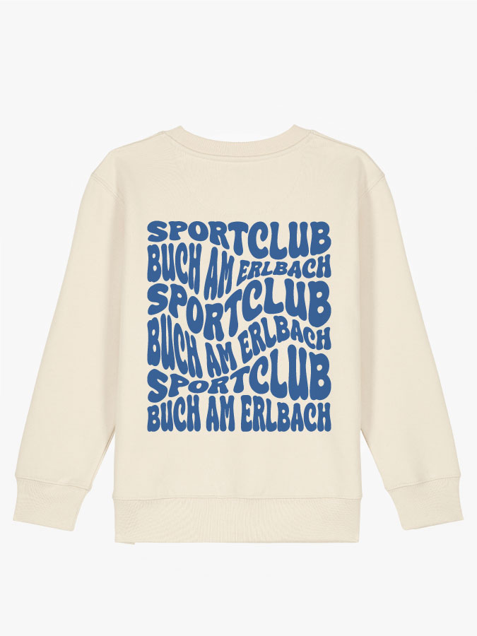 Sweater Wavy Kids