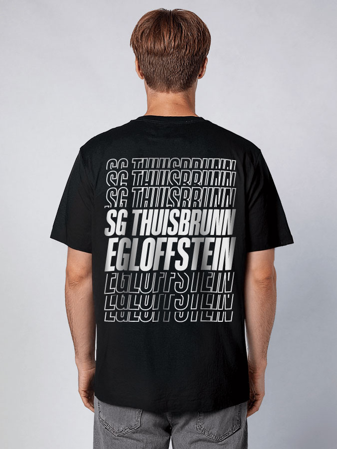 Oversized Shirt Neon Herren