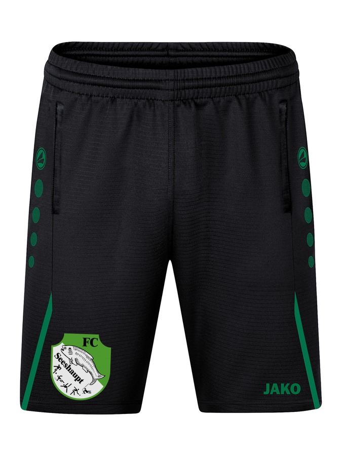 Jako Trainingsshort Challenge