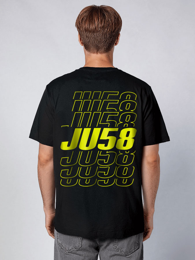 Oversized Shirt Neon Herren