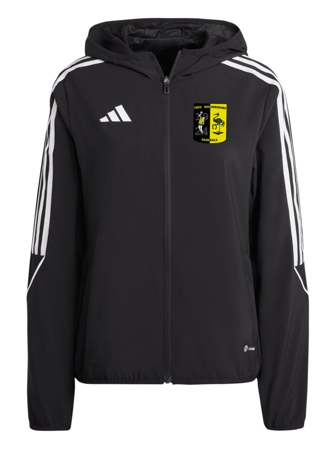 adidas Tiro 23 League Windbreaker Präsentationsjacke Damen