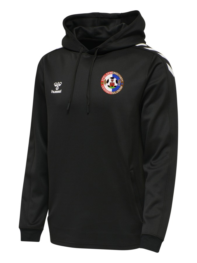 Hummel Core XK Poly Sweat Hoodie