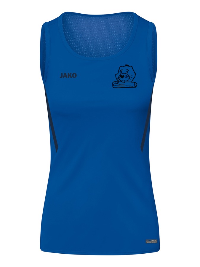 Jako Tanktop Challenge Damen