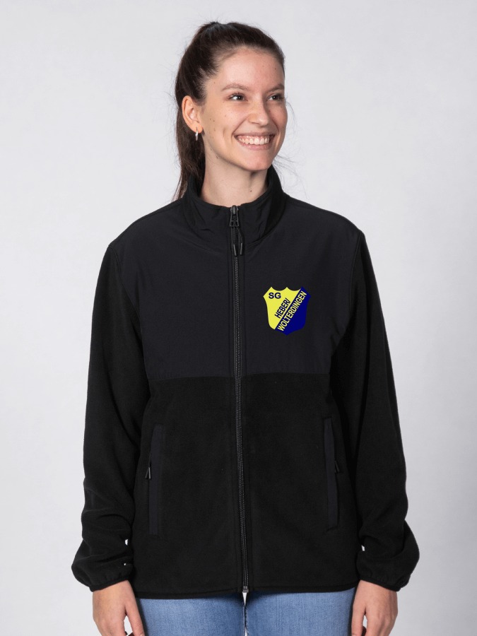 Fleecejacke Explore Unisex