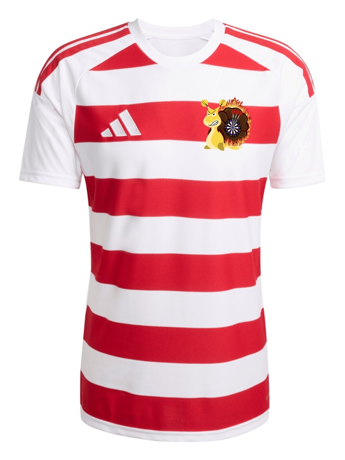 adidas Hooped 26 Trikot