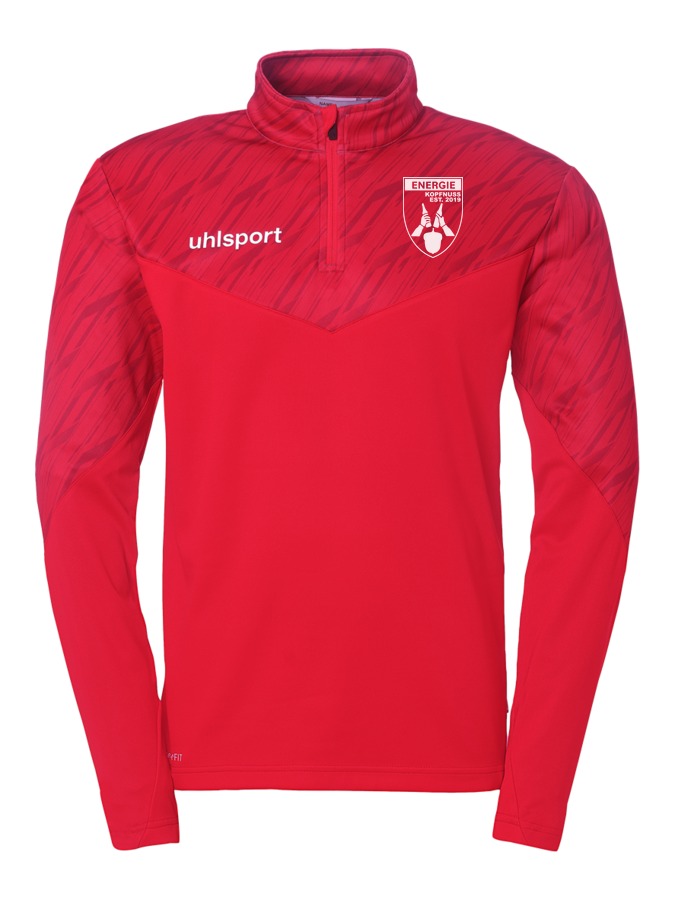 uhlsport Progressive 28 1/4 Zip Top
