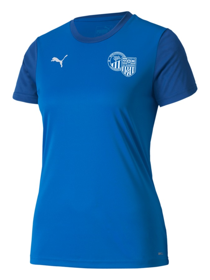 PUMA teamGOAL 23 Sideline T-Shirt Damen
