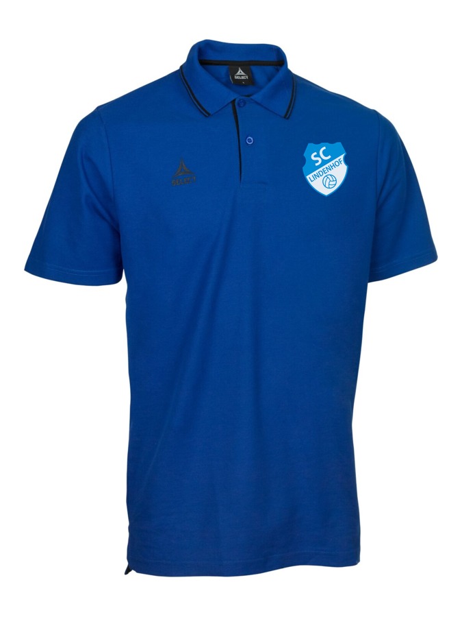 Select Poloshirt Oxford