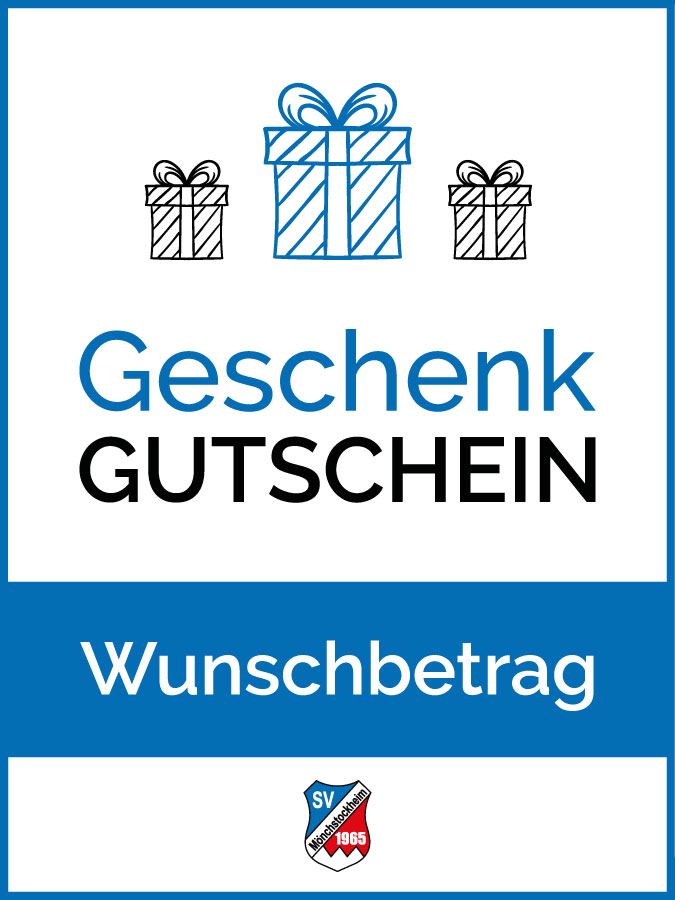 Gutschein zum Ausdrucken