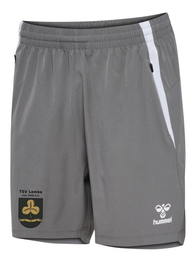 Hummel Lead 2.0 Woven Shorts Damen