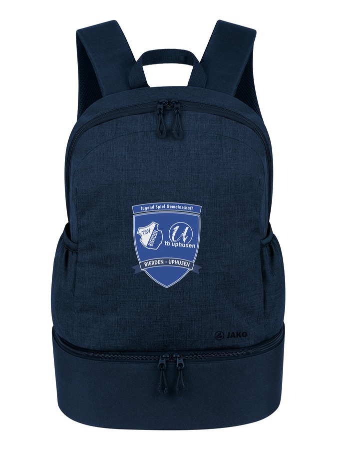 Jako Rucksack Challenge mit Bodenfach