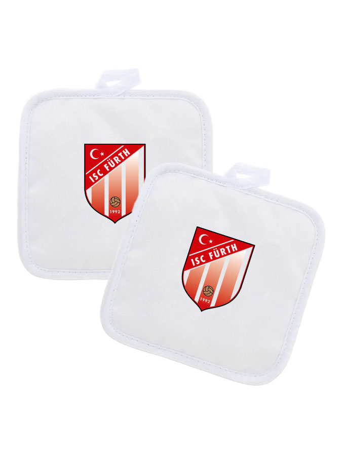 Topflappen Logo (2er-Set)