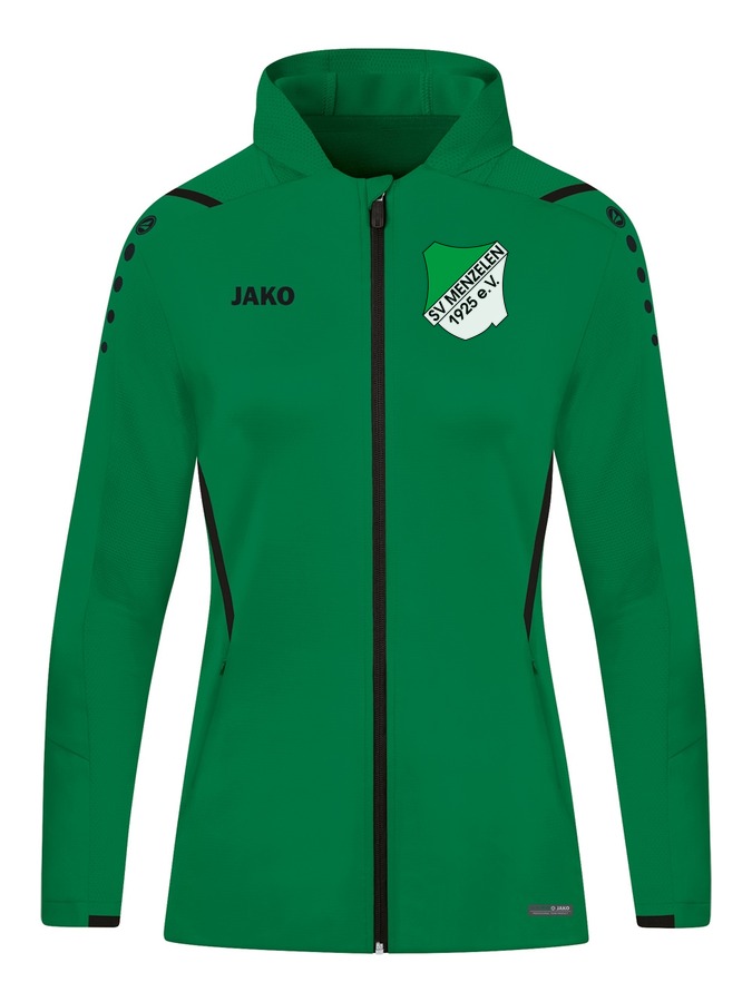Jako Trainingsjacke Challenge mit Kapuze Damen