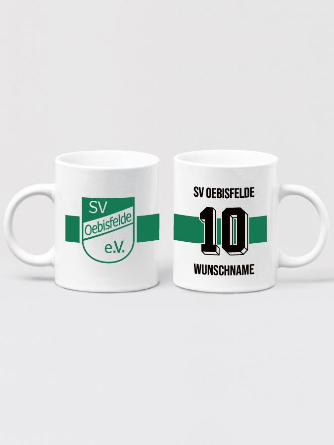 Tasse Spielmacher