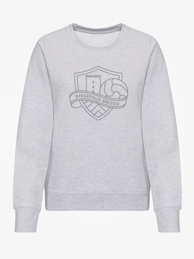 Sweater All Grey Unisex
