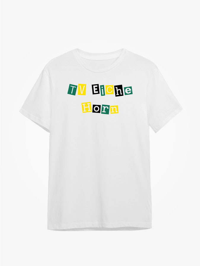Shirt Letter Kids