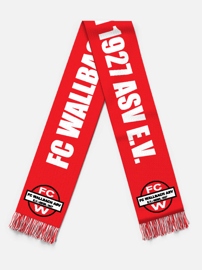 Fanschal Klassiker