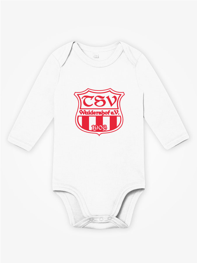 Baby Body Langarm