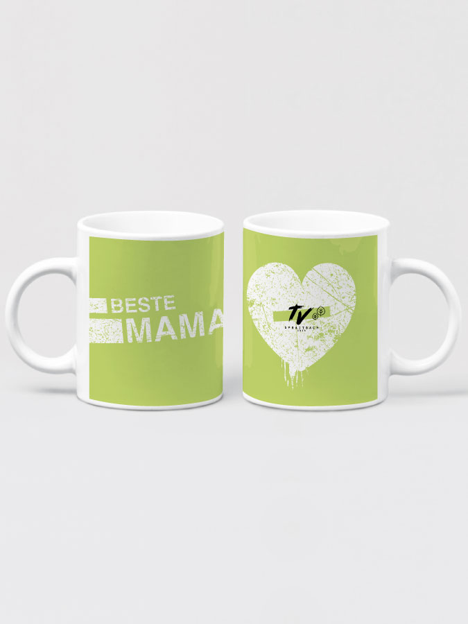 Tasse - Beste Mama
